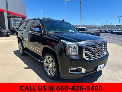2018 GMC Yukon Denali