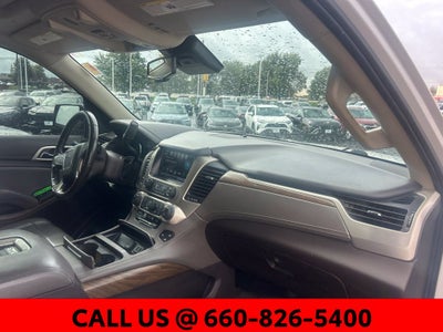 2020 GMC Yukon XL Denali