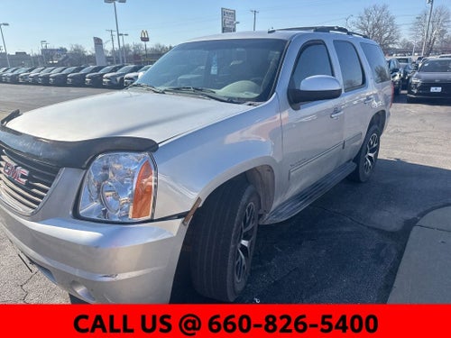 2010 GMC Yukon SLT