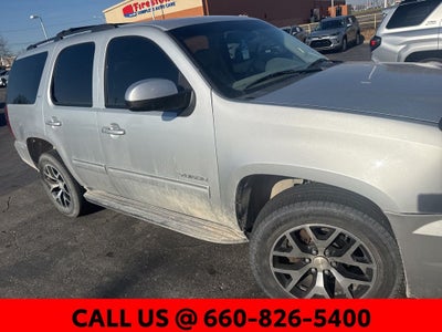 2010 GMC Yukon SLT
