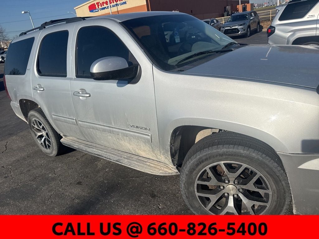 2010 GMC Yukon SLT
