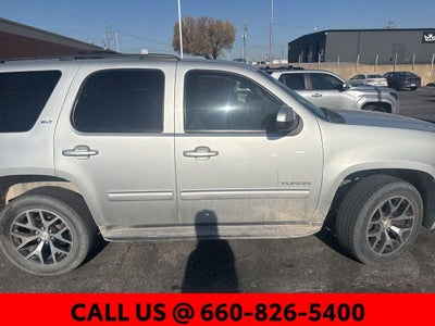2010 GMC Yukon SLT