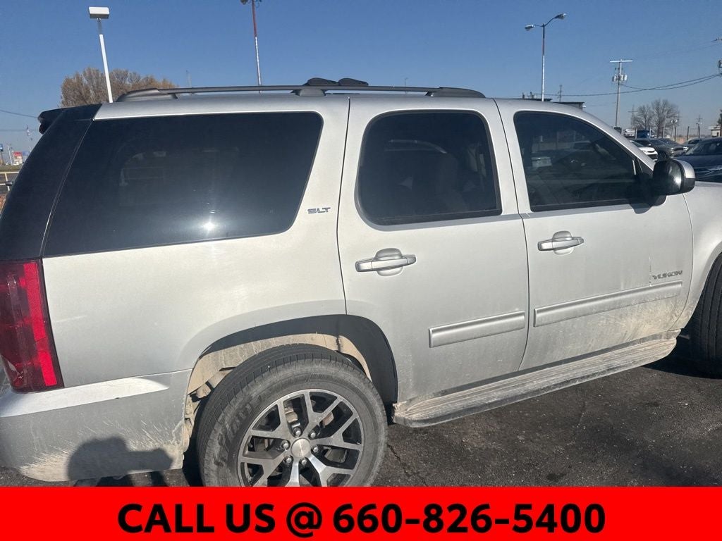 2010 GMC Yukon SLT