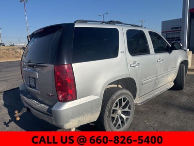 2010 GMC Yukon SLT