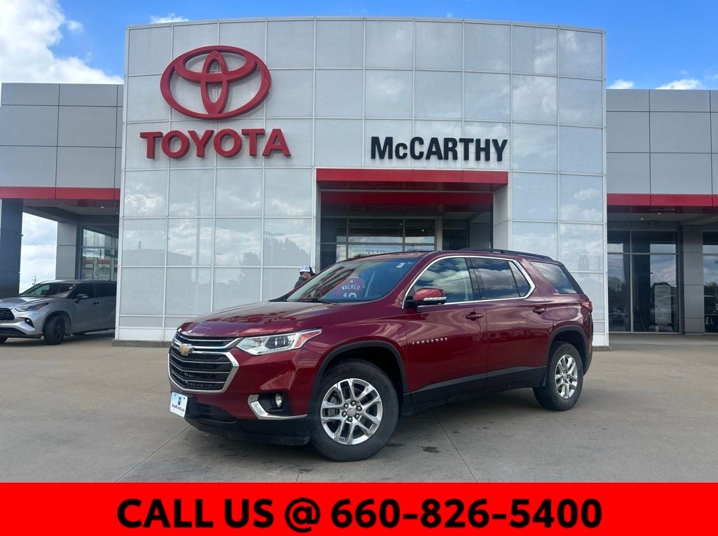 2020 Chevrolet Traverse LT 1LT