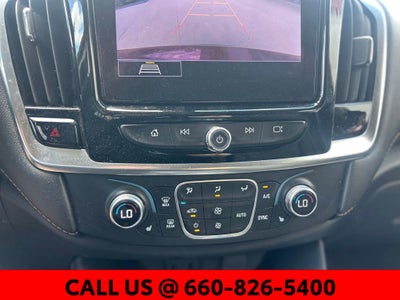 2020 Chevrolet Traverse LT 1LT