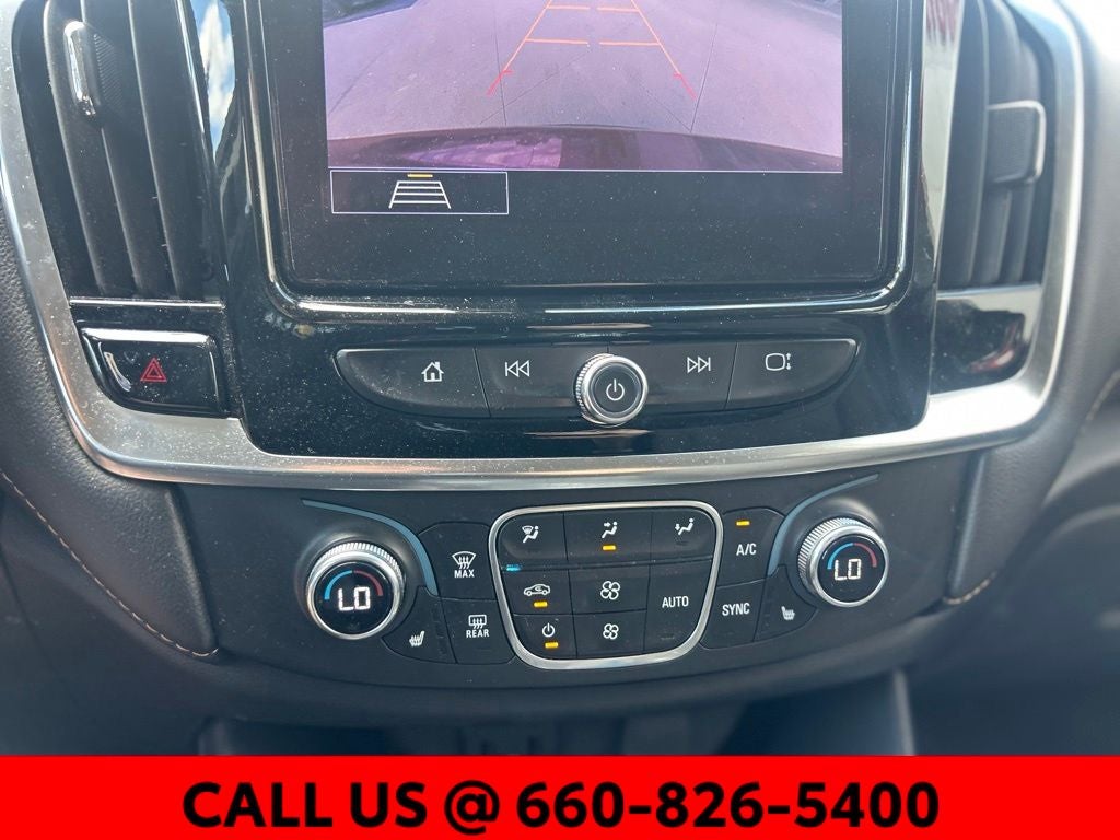 2020 Chevrolet Traverse LT 1LT