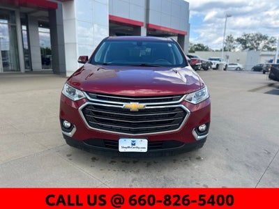 2020 Chevrolet Traverse LT 1LT