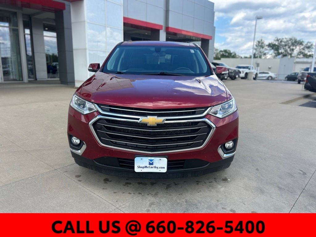 2020 Chevrolet Traverse LT 1LT