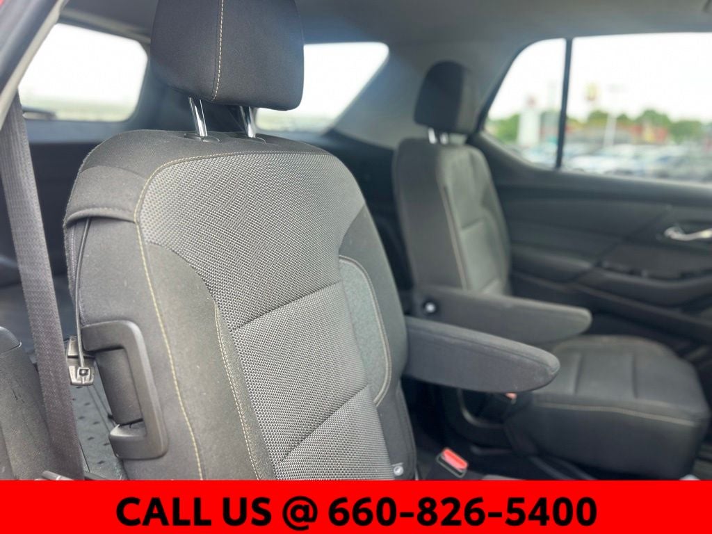 2020 Chevrolet Traverse LT 1LT