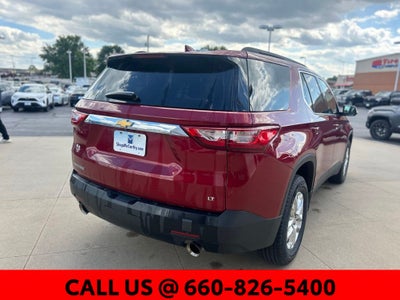 2020 Chevrolet Traverse LT 1LT