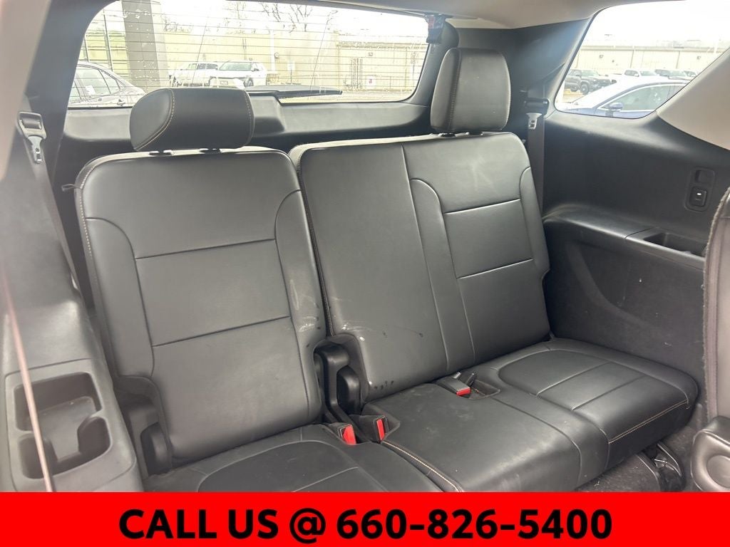 2020 Chevrolet Traverse RS