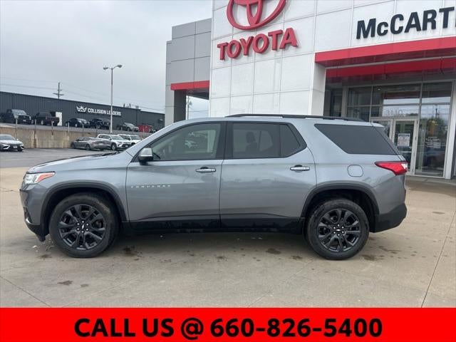 2020 Chevrolet Traverse RS