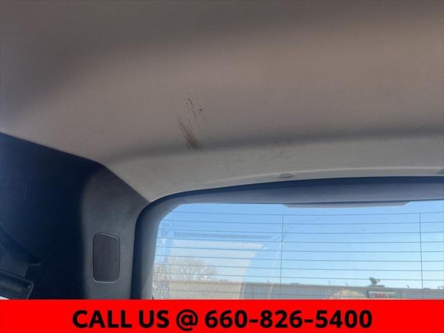 2020 Chevrolet Traverse RS