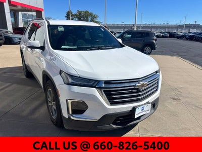 2023 Chevrolet Traverse LT Leather