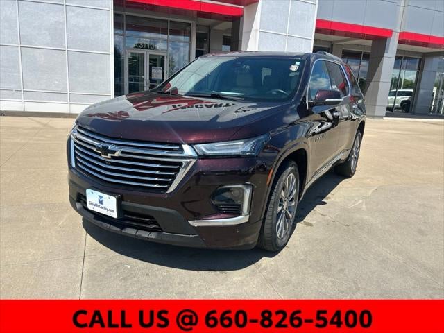 2022 Chevrolet Traverse Premier