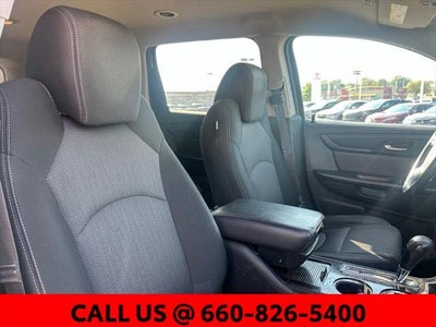 2017 Chevrolet Traverse LT 1LT