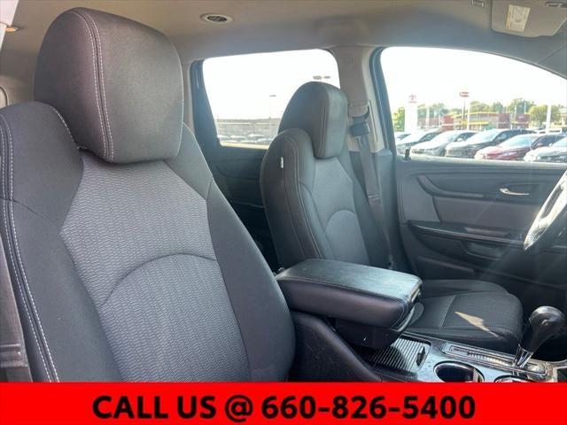 2017 Chevrolet Traverse LT 1LT