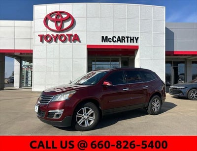 2017 Chevrolet Traverse 2LT 2LT