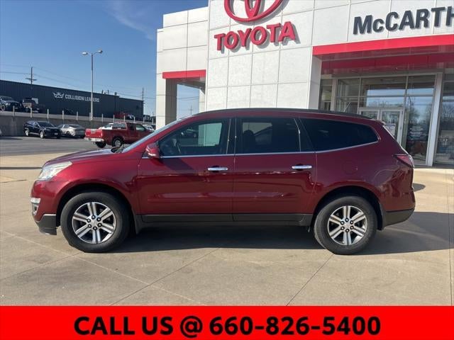 2017 Chevrolet Traverse 2LT 2LT