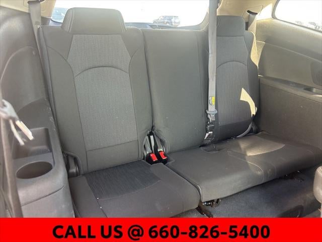 2017 Chevrolet Traverse 2LT 2LT