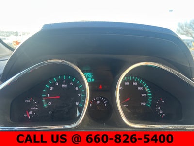 2010 Chevrolet Traverse 2LT 2LT