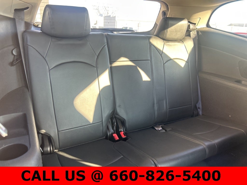 2010 Chevrolet Traverse 2LT 2LT