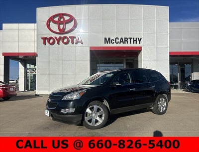 2010 Chevrolet Traverse 2LT 2LT