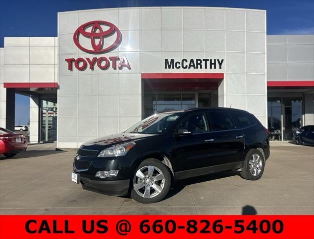 2010 Chevrolet Traverse 2LT 2LT