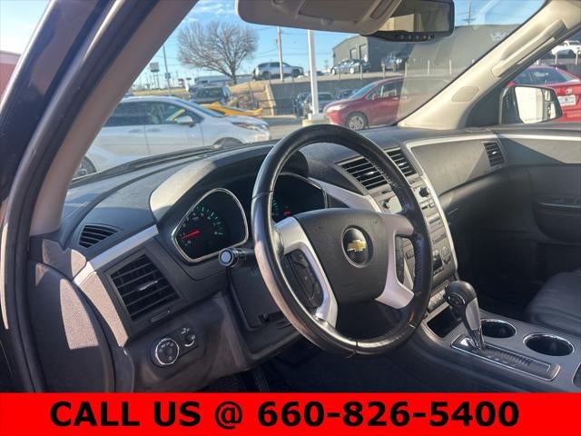 2010 Chevrolet Traverse 2LT 2LT