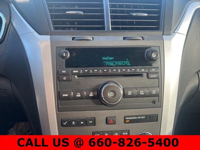 2010 Chevrolet Traverse 2LT 2LT