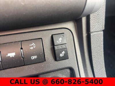 2010 Chevrolet Traverse 2LT 2LT