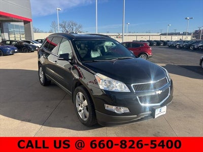 2010 Chevrolet Traverse 2LT 2LT