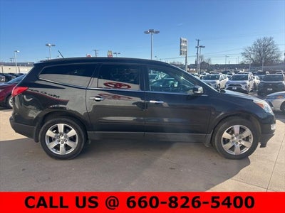 2010 Chevrolet Traverse 2LT 2LT