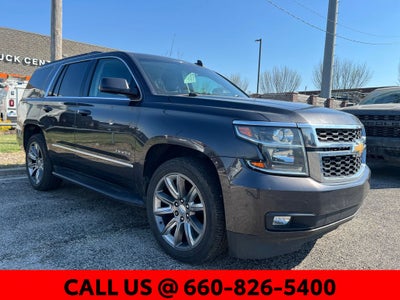 2018 Chevrolet Tahoe LT