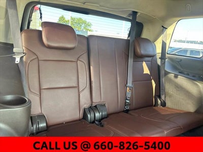 2015 Chevrolet Tahoe LTZ