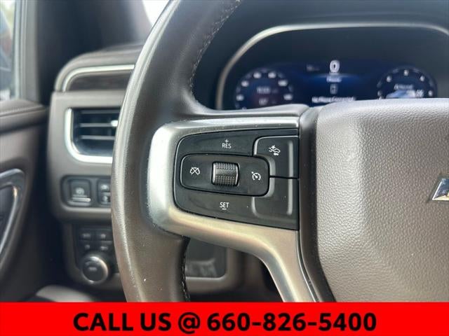 2023 Chevrolet Suburban LT