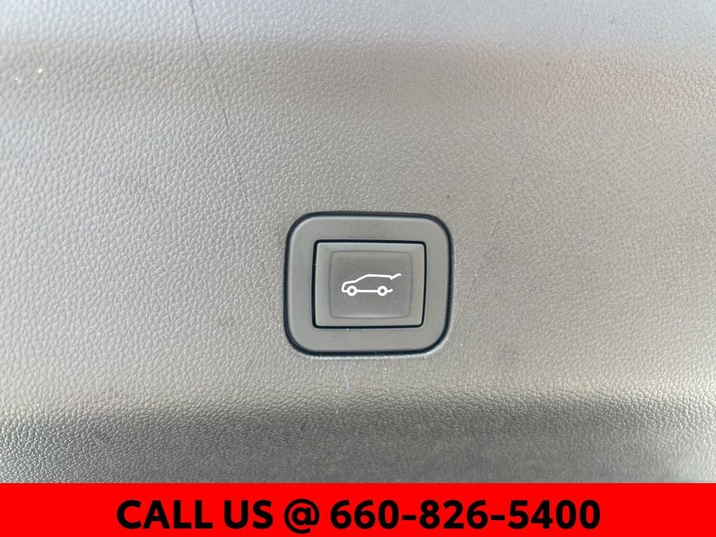 2024 Chevrolet Tahoe RST