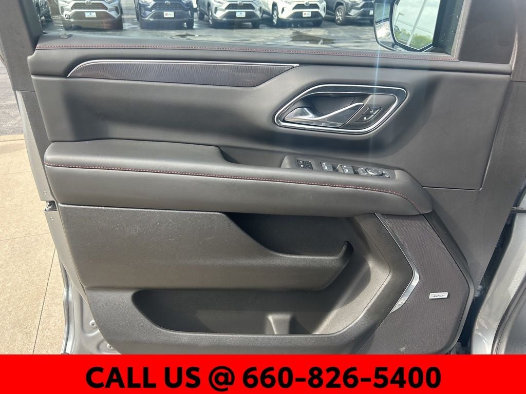 2024 Chevrolet Tahoe RST