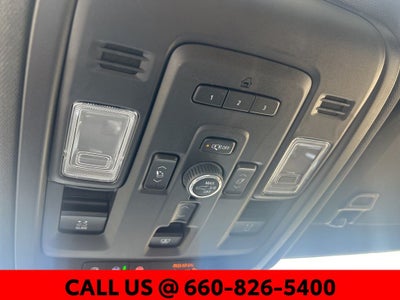 2024 Chevrolet Tahoe RST