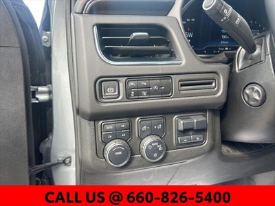 2024 Chevrolet Tahoe RST