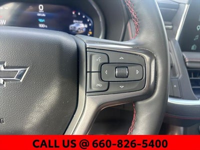 2024 Chevrolet Tahoe RST