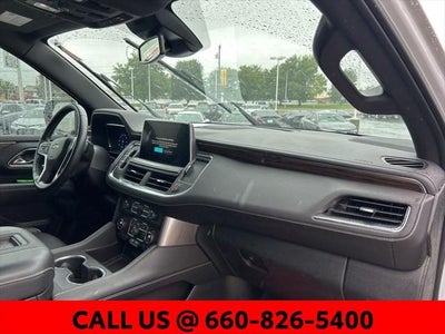 2023 Chevrolet Tahoe Premier