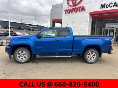 2019 GMC Canyon Base