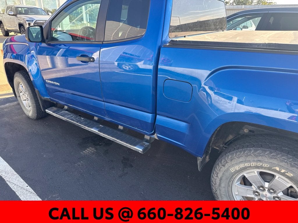 2019 GMC Canyon Base