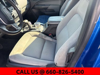 2019 GMC Canyon Base