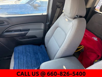 2019 GMC Canyon Base