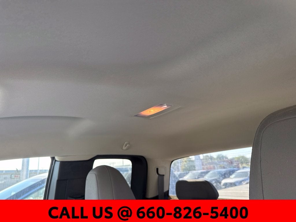 2019 GMC Canyon Base