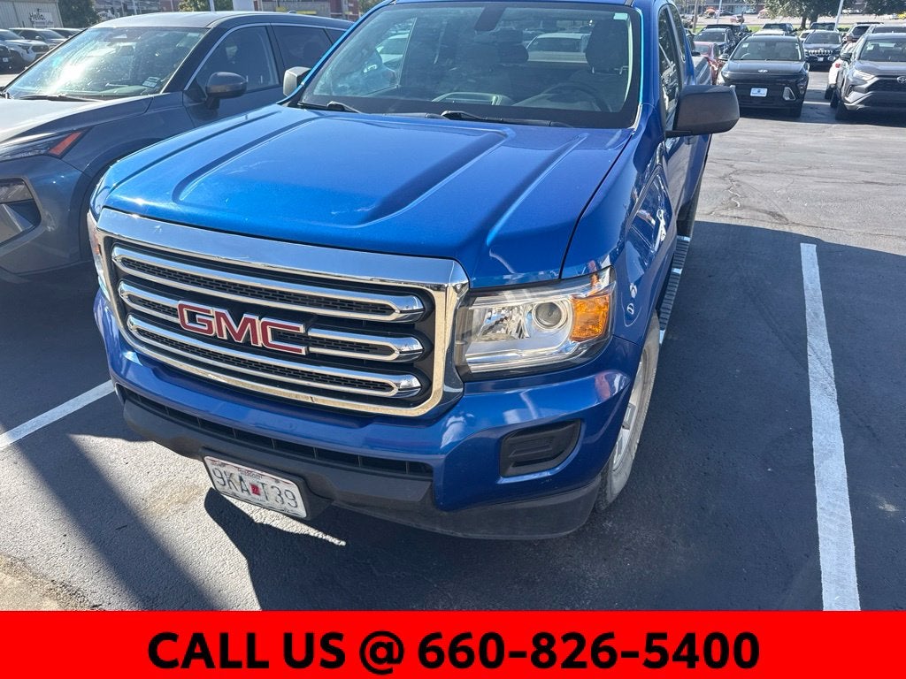 2019 GMC Canyon Base