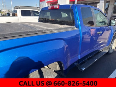 2019 GMC Canyon Base